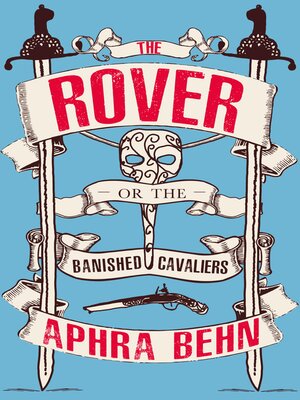 cover image of The Rover